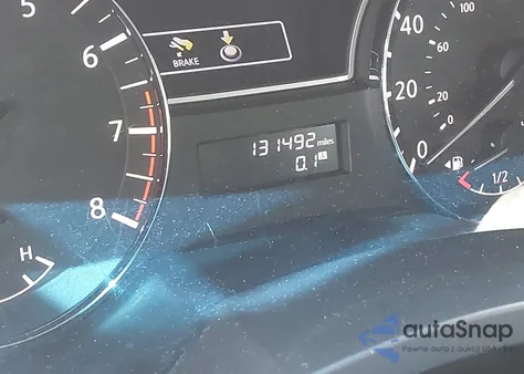 2014 Nissan Altima 2.5 S z USA, uszkodzony, nr VIN 1N4AL3AP9EC299878